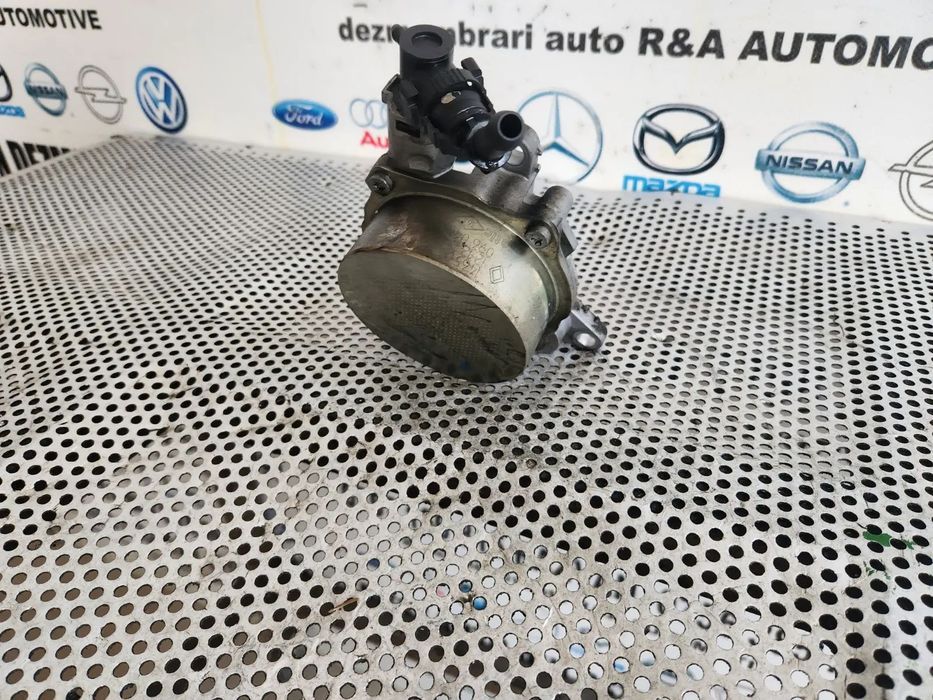 Pompa Vaccum Renault Trafic Opel Vivano 1.6 Diesel Motor R9M Nissan Primastar Qashqai Xtrail Renaul