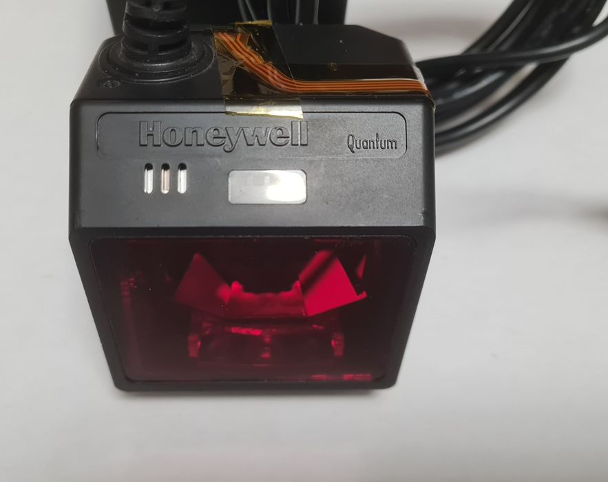 Cititoare coduri de bare/cod QR Honeywell Quantum/Newland