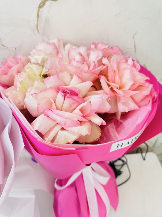 Продам свежие цветы.