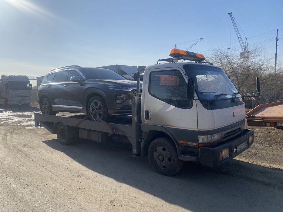 Услуги Эвакуатора 24/7  Алматы и обл