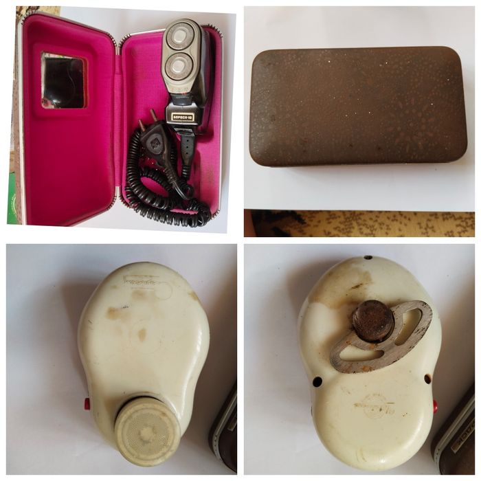 Продам советские вещи.