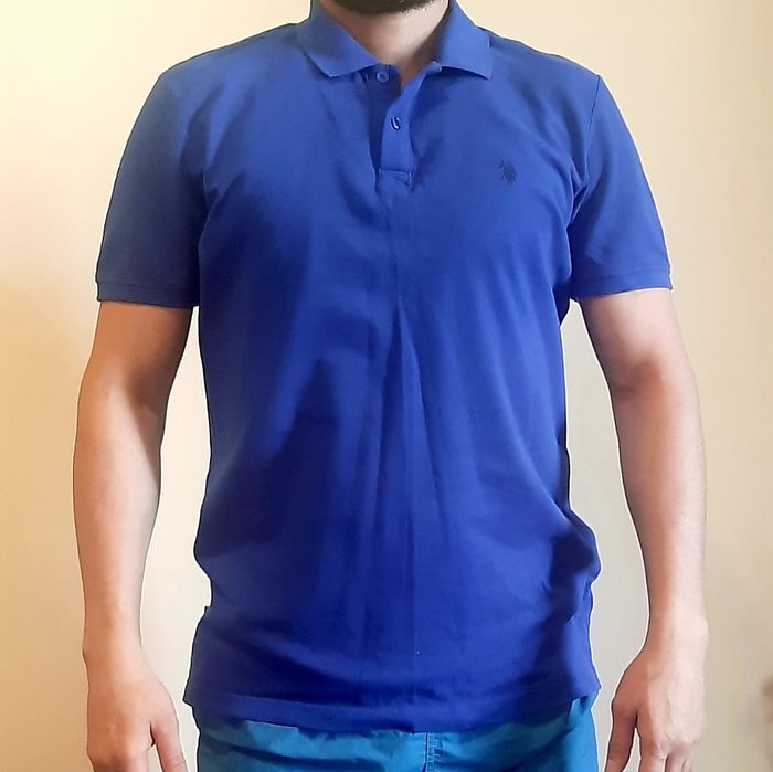 Футболка поло. Турция. 50 размер