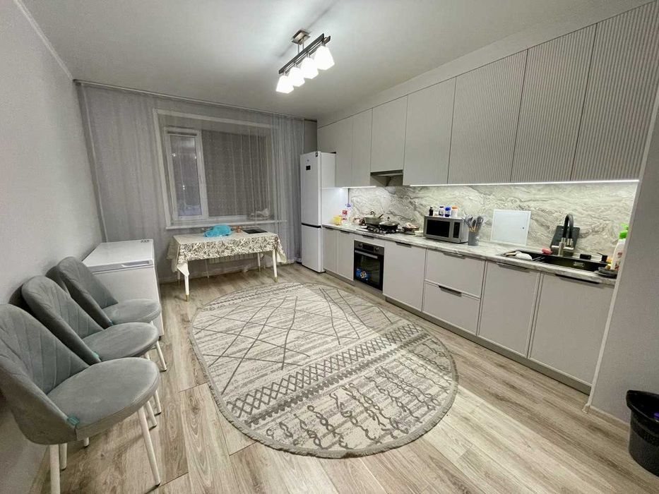 3-комнатной квартиры, в районе Береке!