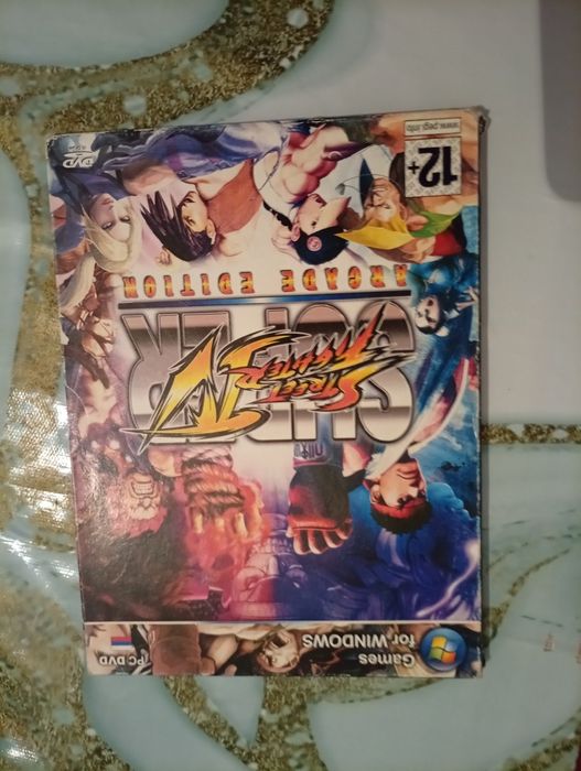 Диски с играми на компьютер