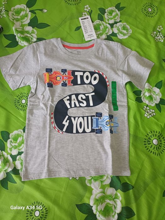 Нови летни комплекти за момче