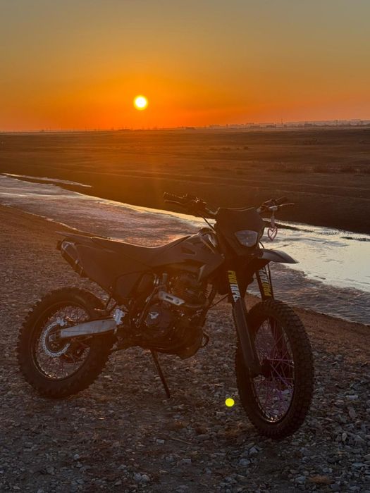 Эндуро MMZ 06 250 кубов