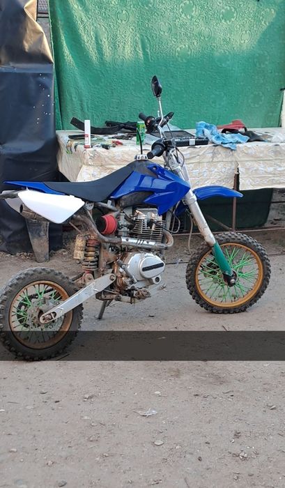 Cross 150cc 4t lifan