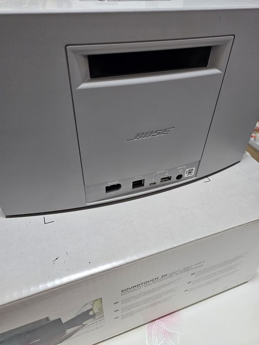 Блютуз колонка BOSE SOUNDTEACH 20/3ACH 20/3