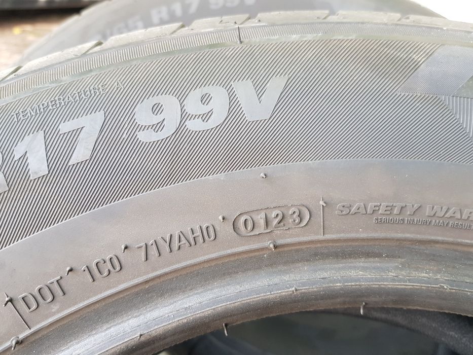 215/65/17  kumho