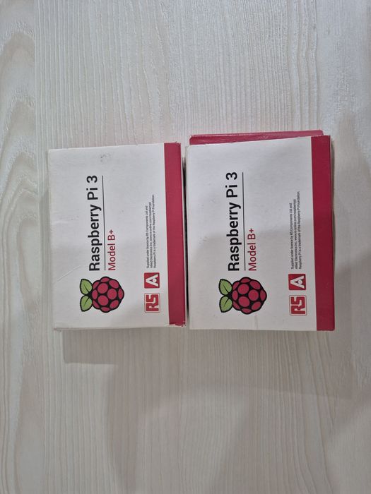 Raspberry pi 3b+