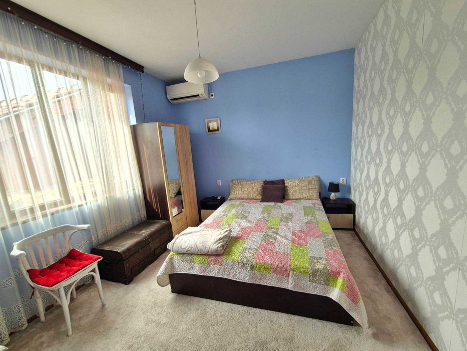 Дом готов за нанасяне в центъра на Бяла Слатина .