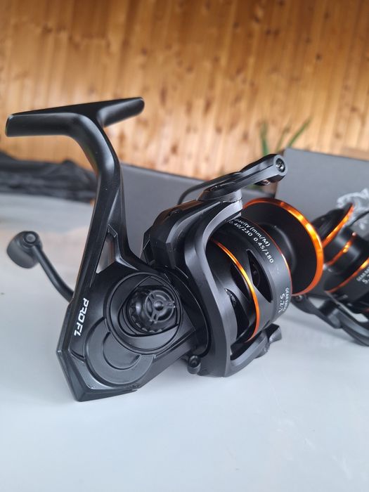 MULINETA FL Strategist River 6000 10rulmenti 

Produs NOU cu livrare p