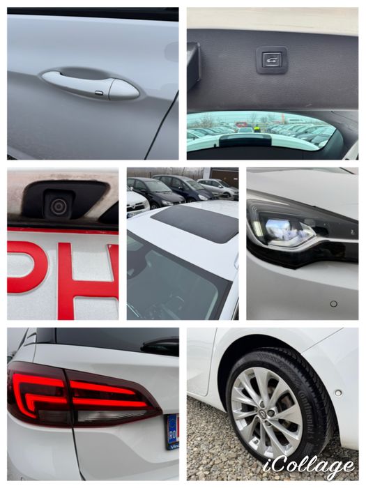 Opel Astra K 2017 1.6Cdti 110Cp Euro6 Full Led Cash Rate Avans0%