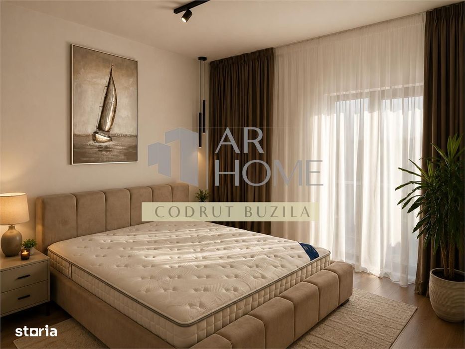 Apartament 2 camere de lux, parcare , Mrs. Country