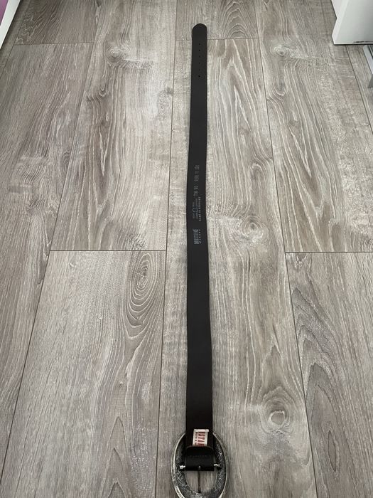 Curea de piele Mustang