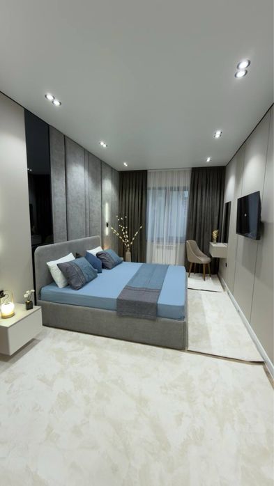 Квартира 2Х комнатная ЖК Ўрикзор Резиденс своя O’rikzor rezidens