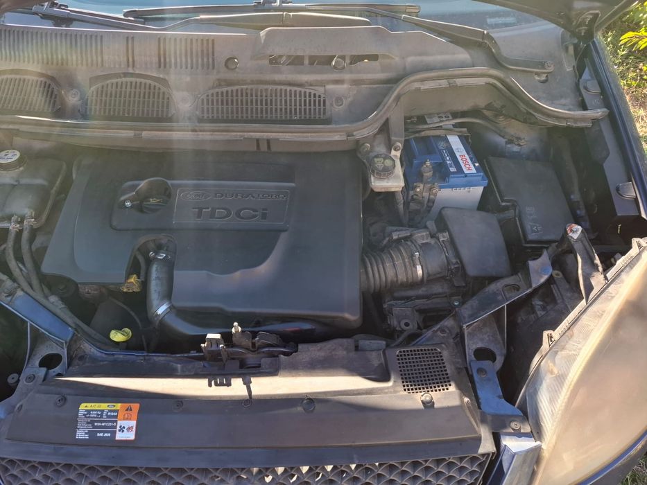 Vand ford focus C-max