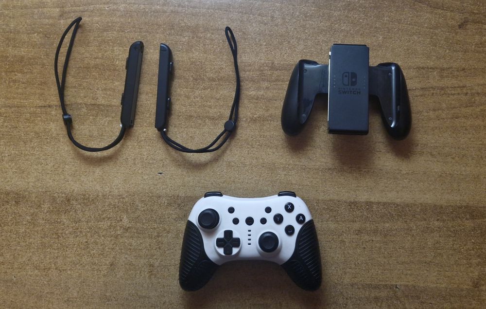 Nintendo switch / Нинтендо свитч 2 ревизия