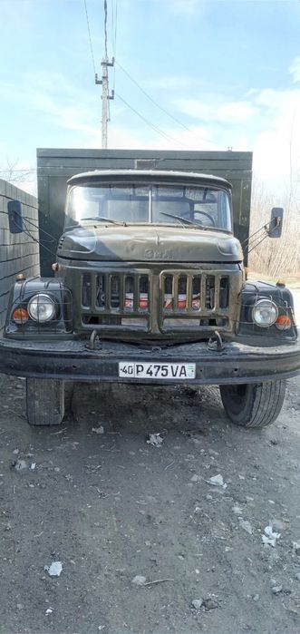 Zil 131 samosval dakimentiyam