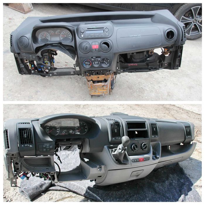 Табло за лек автомобил, бус или джип