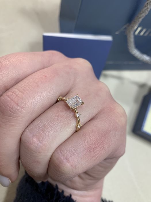 Нов златен пръстен Altinbas