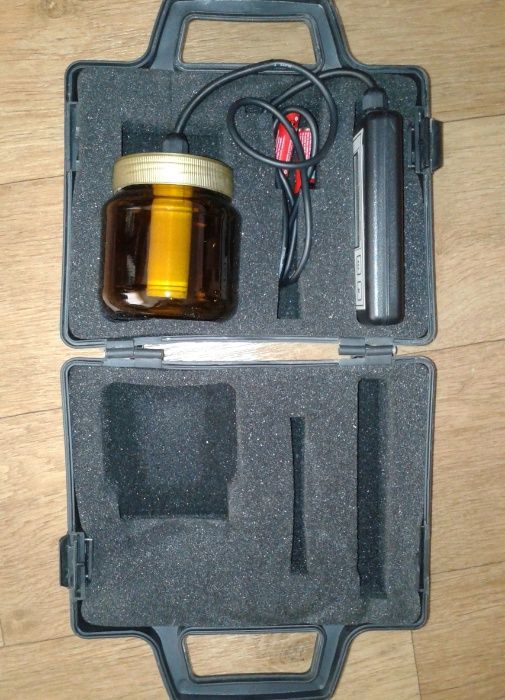 Индикатор активности цемента. Подробно в описании.