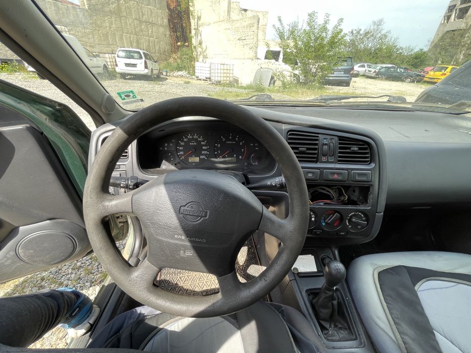 Nissan Primera 1.6i 16v 99hp 1997 На Части