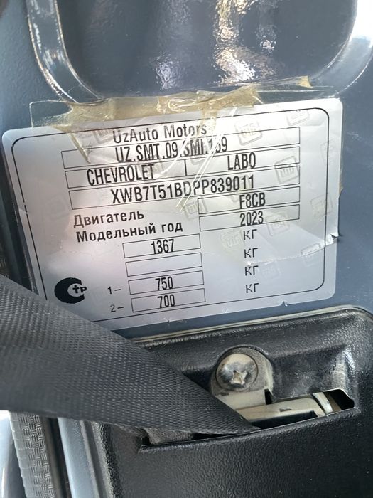 Labo sotiladi yili 2023