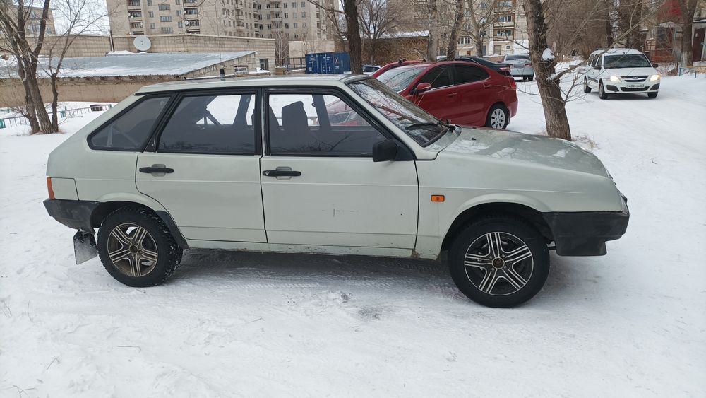 Продам машина на ходу