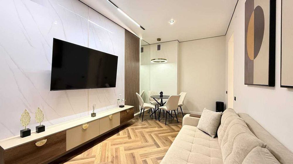 2/3/16 ЖК O'zMakon от Golden House