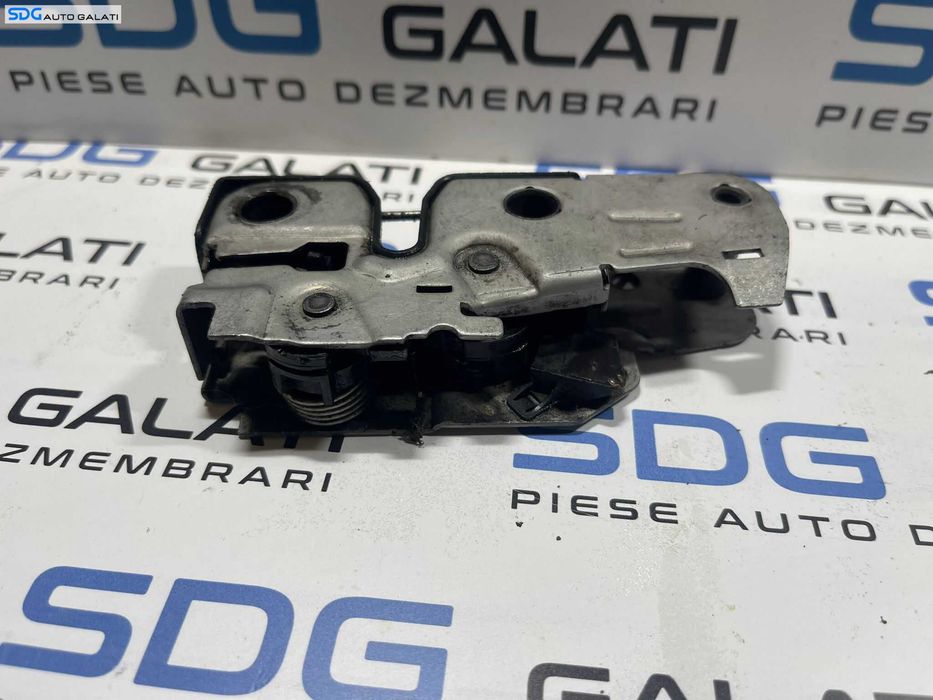 Broasca Incuietoare Capota Motor Skoda Octavia 2 2004 - 2013 Cod 1K1823509E 5K2823509A 3C1823509D 1Z0823509E [B3459]