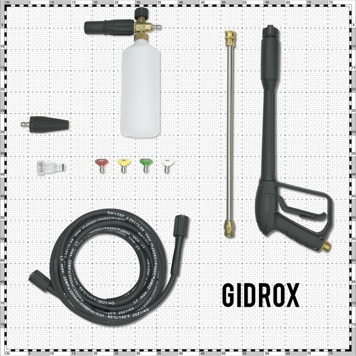 Karcher. карчер "GIDROX". 190 BAR. ГАРАНТИЯ-1ГОД.  Авто мойка. karchir