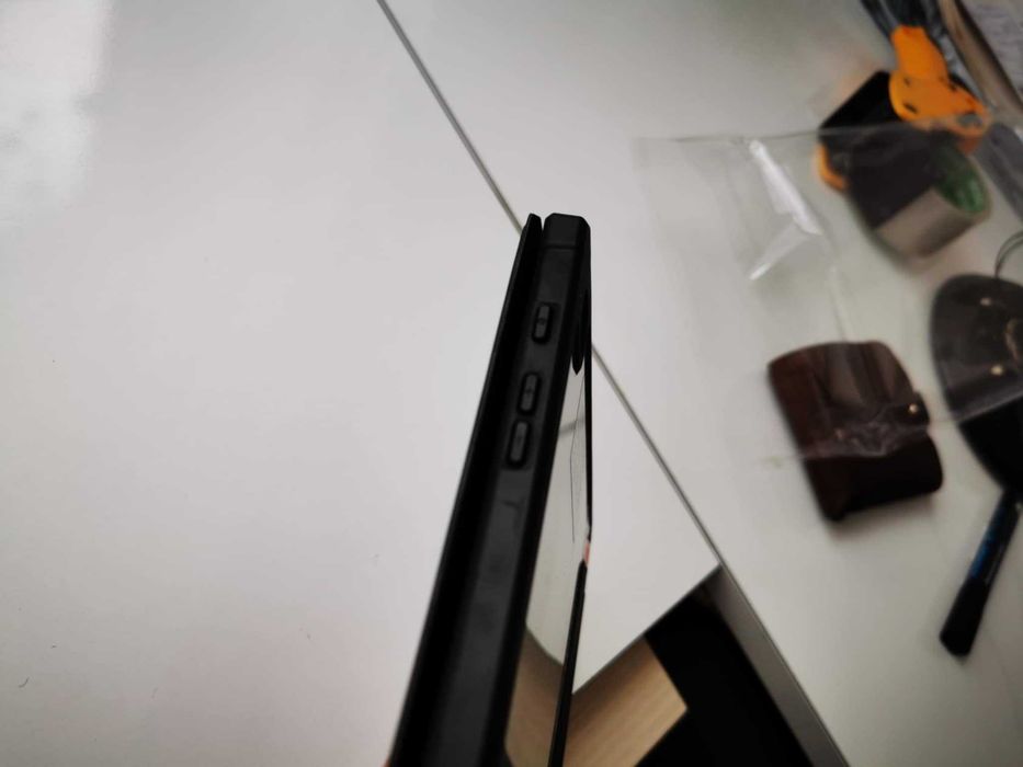 SET Husa + folie sticla ecran Samsung Galaxy TAB S6 LITE