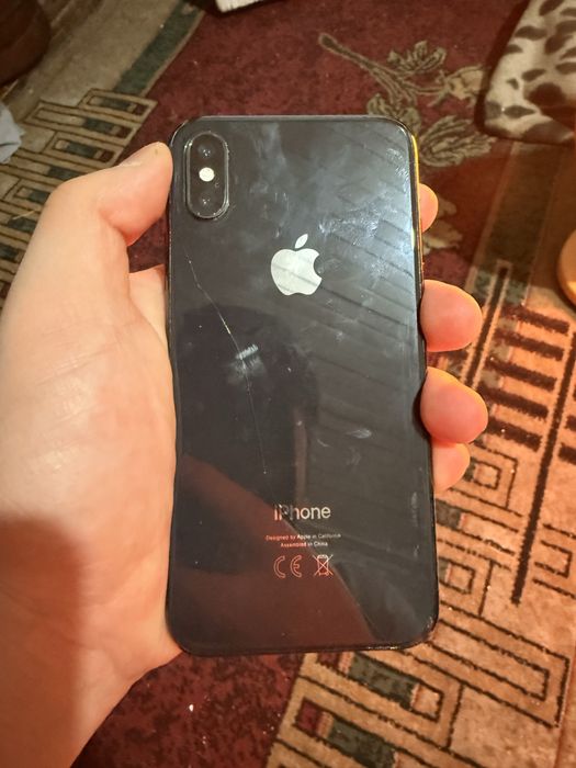 Продам iphone xs 256gb