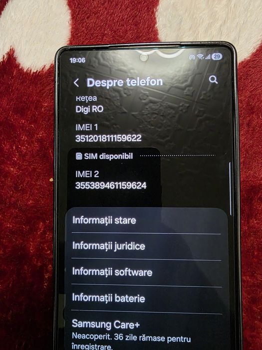 Samsung S25 ultra 512GB