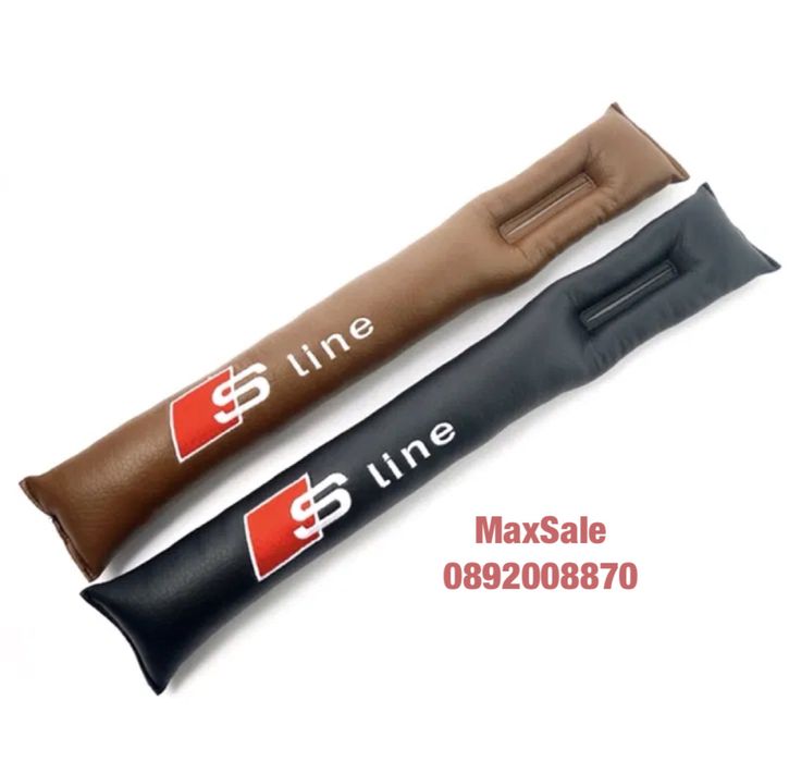 Възглавнички между седалки Audi S line Ауди с лайн от А3 до А8 Q5 Q7