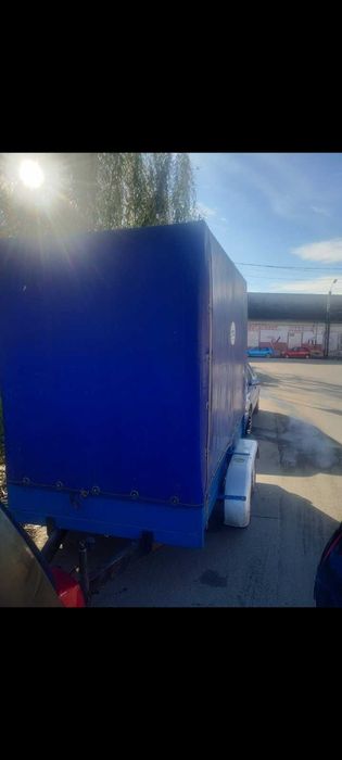 Vand remorca 2 Tone