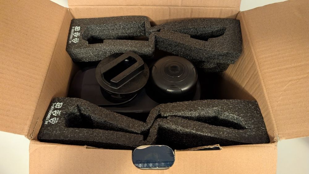 Espressor manual De'Longhi EC5.1, 800 W, 0.4 l, Negru