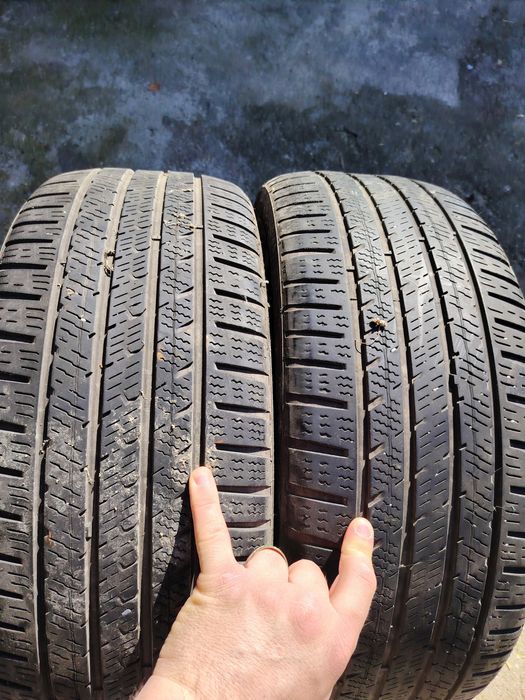 Anvelope 205 50 R17 vredestein M+S