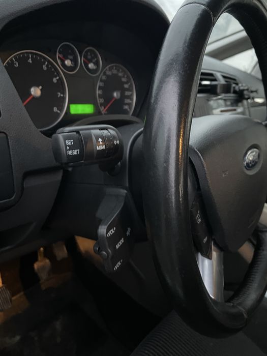 Ford focus c max Ghia 1.8 16v