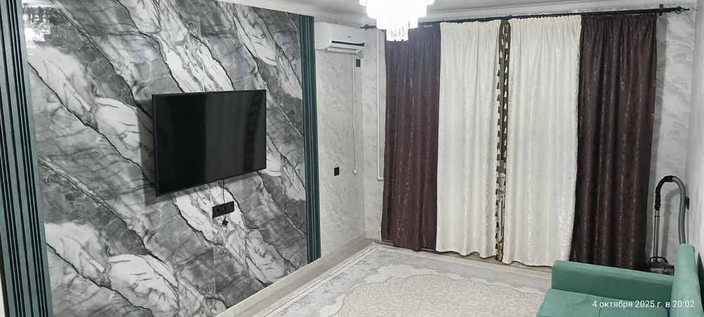 Посуточная квартира