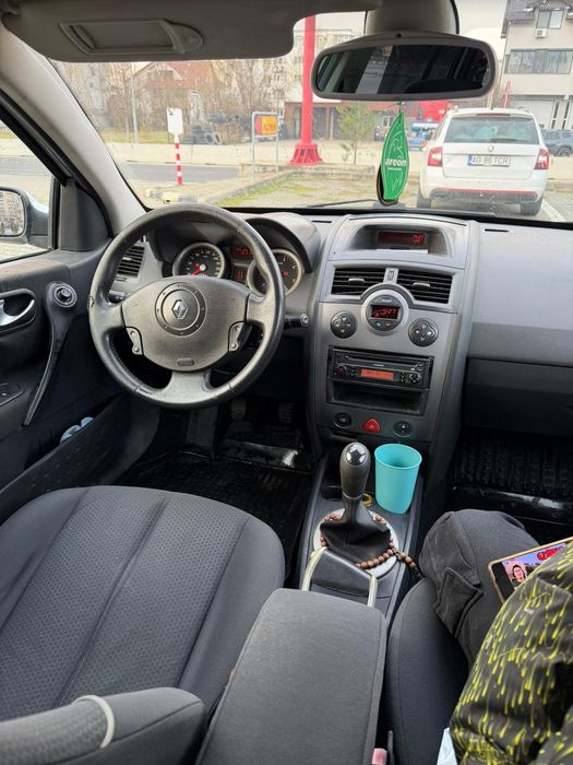 Renault Megan 1,5 dci inmatriculat