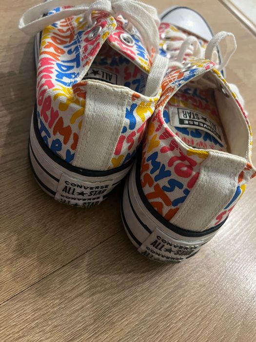 Converse дамски кецове
