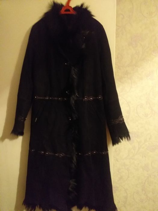 Продам куртку и дубленку ,натуралка