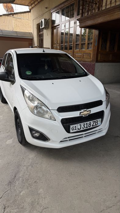 Chevrolet Spark 2020