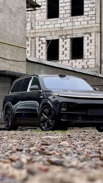 Lixiang L9 Ultra Full