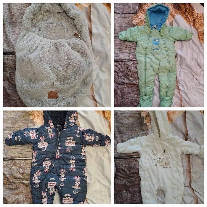 Бебешки ескимоси от 0 до 6 мес