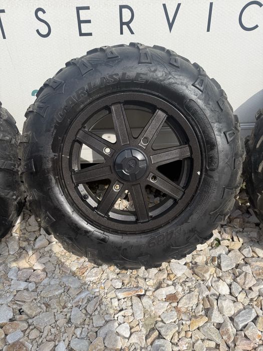 оригинални джанти за Polaris 14 цола с гуми