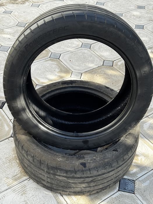 Шины Powertrac 18 размер лето
