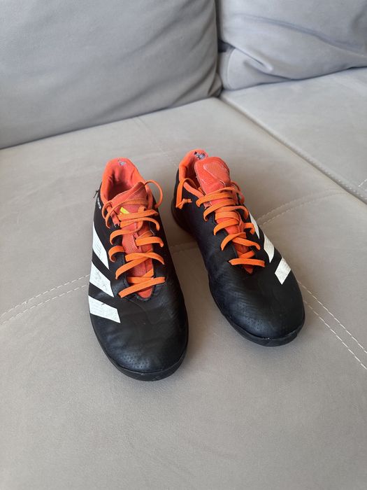 Предаторы, сороконожки Адидас, обувь для футбола 37 р